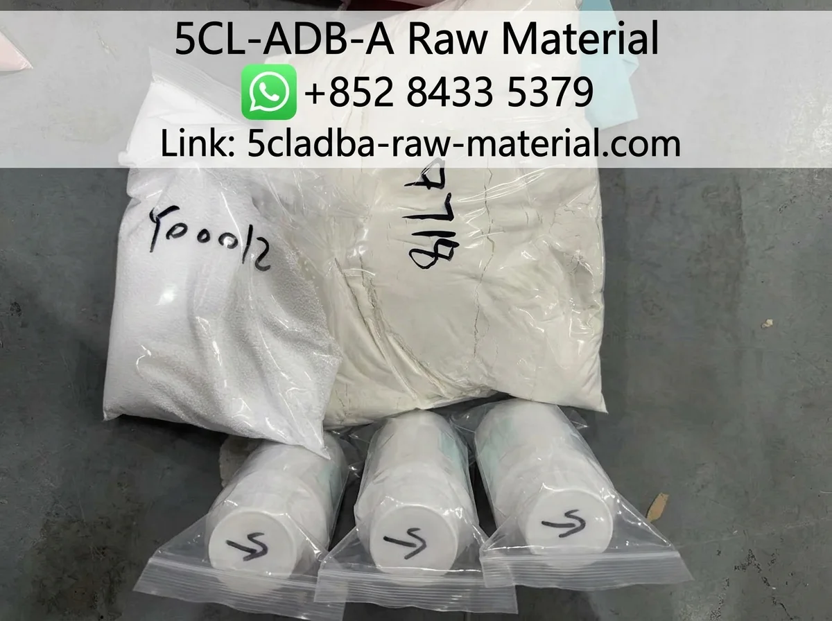 5CLADBA Raw Material FAQ Page - Purity Verification, Shipping Details & Bulk Pricing Answers